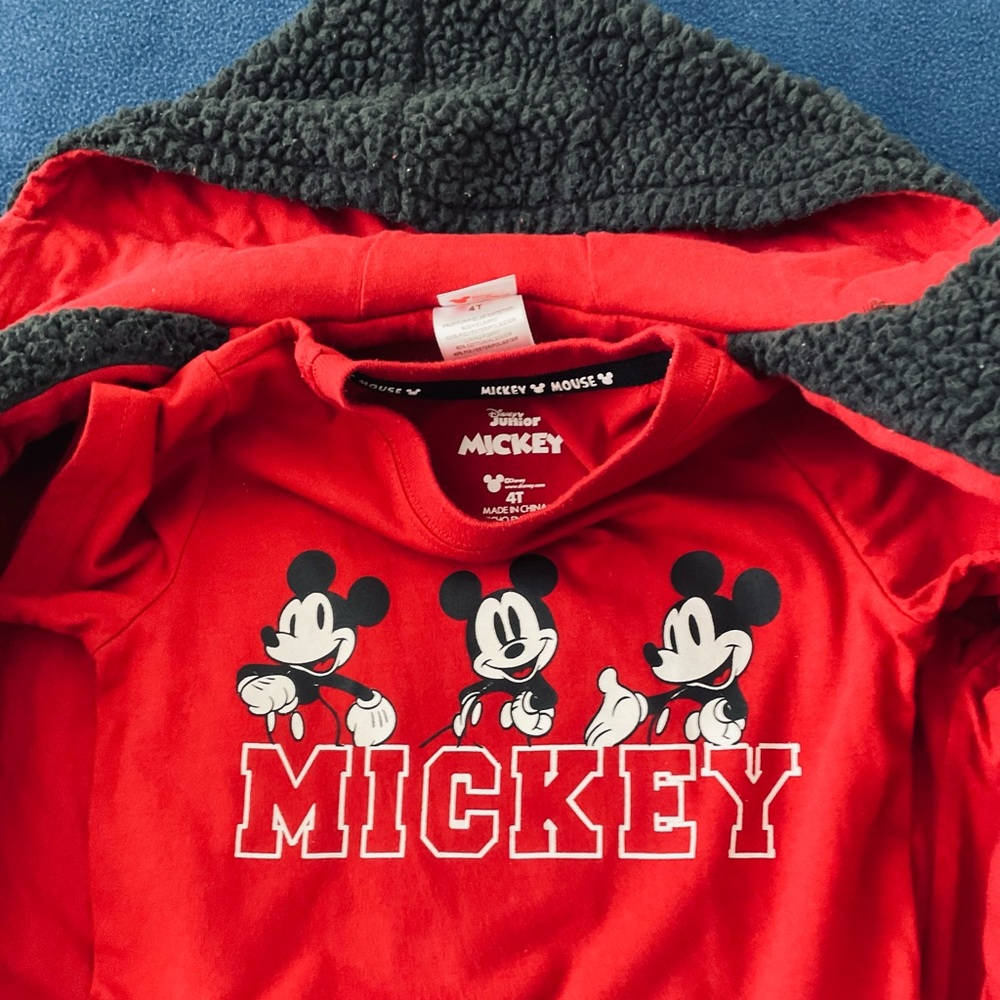 Disney juniors outfit set - Picture 6 of 8